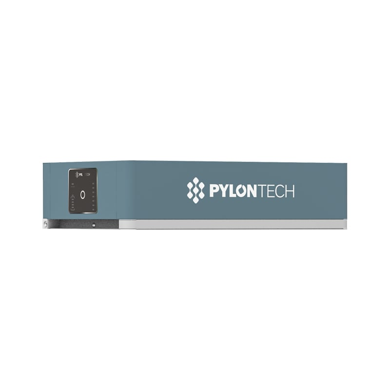 Modulo di controllo Pylontech su H1 - collegamento in parallelo
