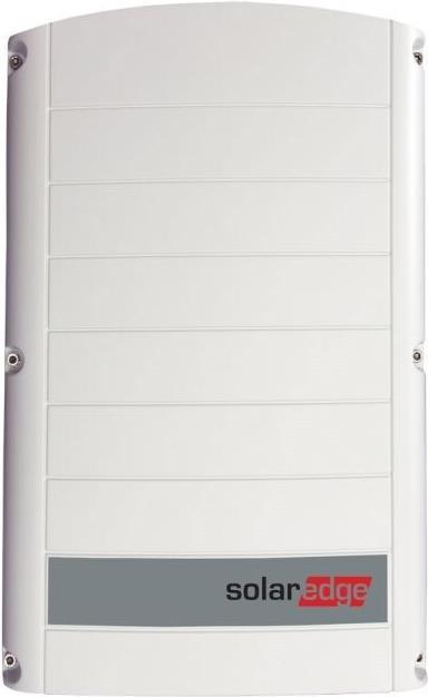 Inverter SolarEdge 4kW, on-grid, trifase, 1 mppt, senza display, wifi