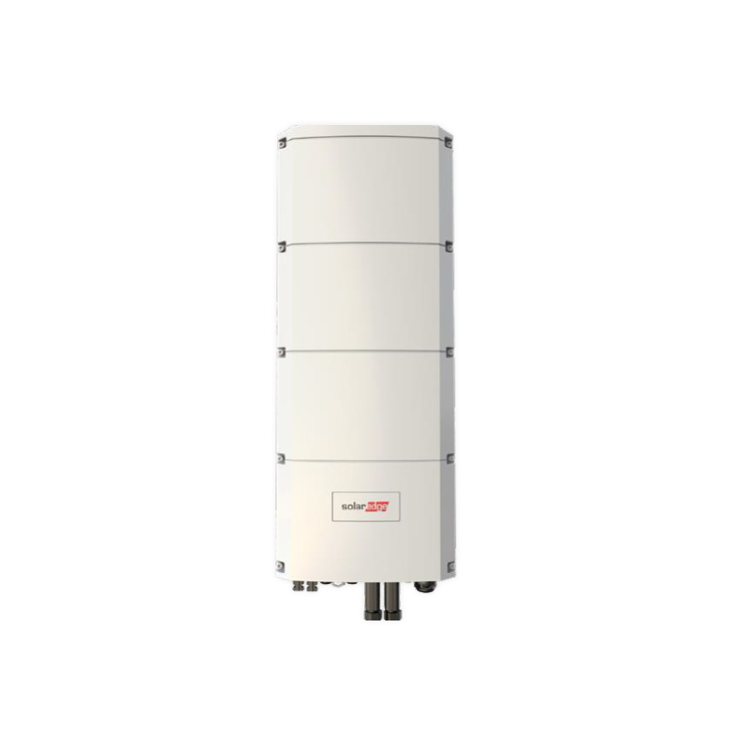 Home Hub SolarEdge 8kW inverter, ibrido, trifase, senza display, senza wifi