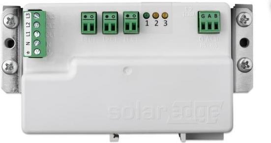 Contatore di energia in linea SolarEdge, 1PH/3PH 230/400V, guida DIN MB