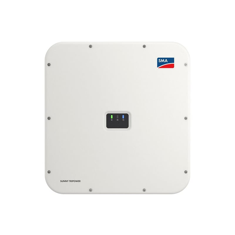 Inverter SMA 15kW, on-grid, trifase, 3 mppt, senza display, wifi
