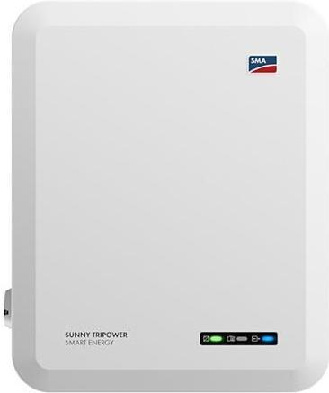 Inverter SMA 10kW ibrido trifase 2 mppt no display wifi