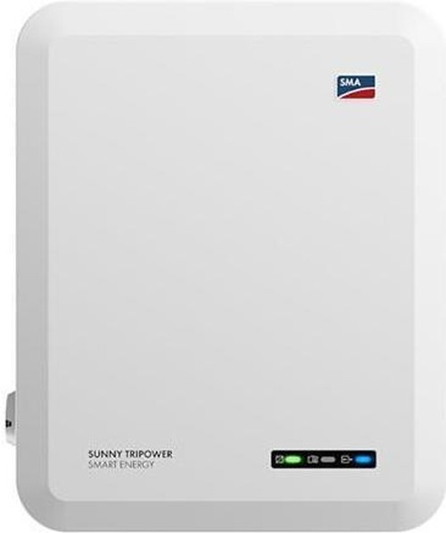 Inverter SMA 8kW ibrido...