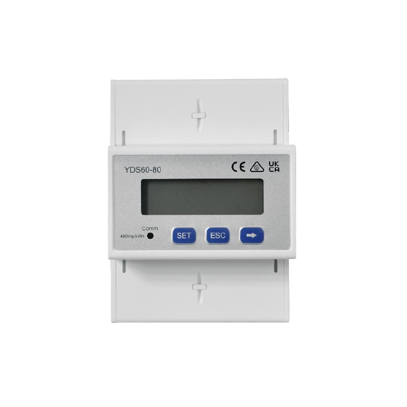 Misuratore Huawei YDS60-80, misurazione diretta di 80 A o superiore con l'utilizzo di TA