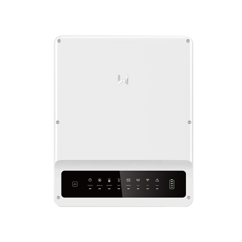 Inverter GoodWe 29,9kW, ibrido, trifase, 3 mppt, display, wifi