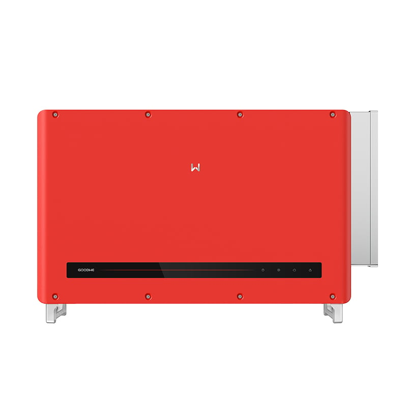 Inverter GoodWe 250kW, on-grid, trifase, 6 mppt, no display, no wifi