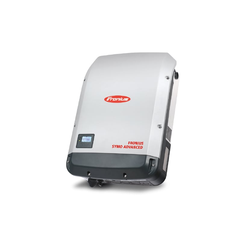 Inverter Fronius Symo Advanced 17.5-3-M 17kW, on-grid, trifase, 2 mppt, display, wifi