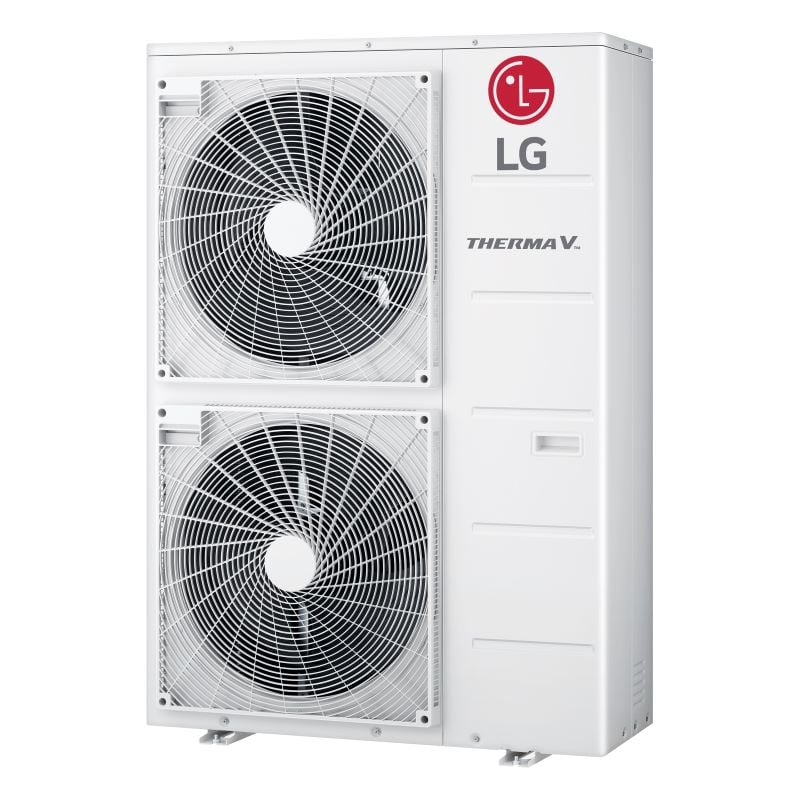 UnitÃƒÂ  esterna LG Therma V split pompa di calore 16 kW