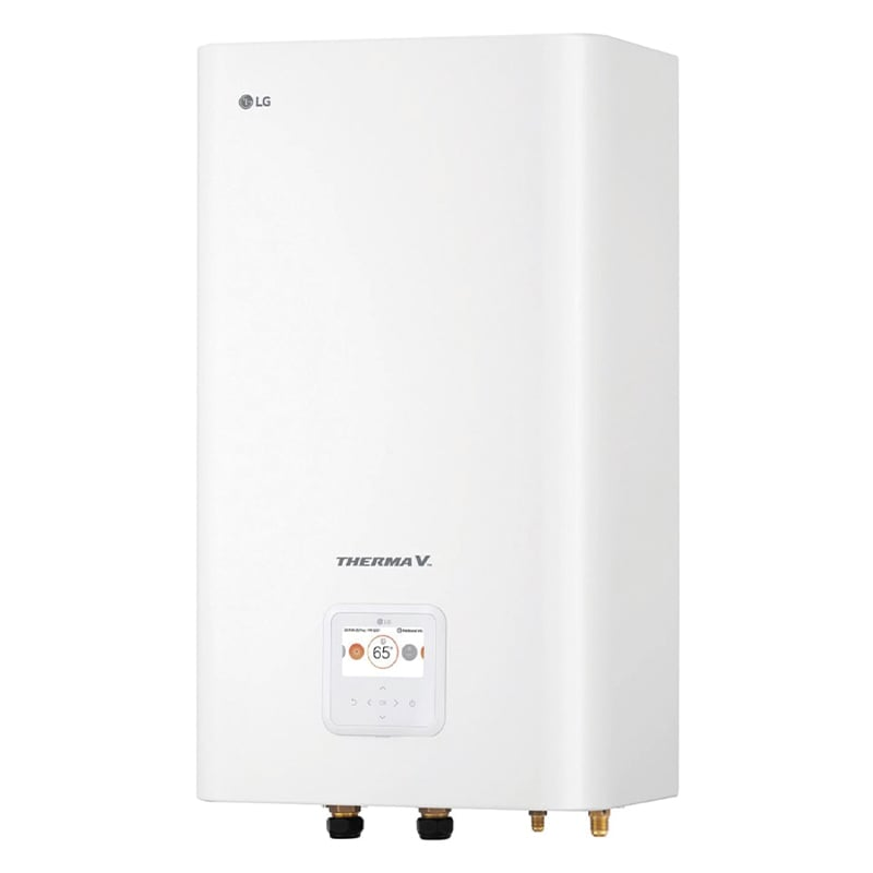 UnitÃƒÂ  interna split in pompa di calore LG Therma V 12, 14, 16 kW