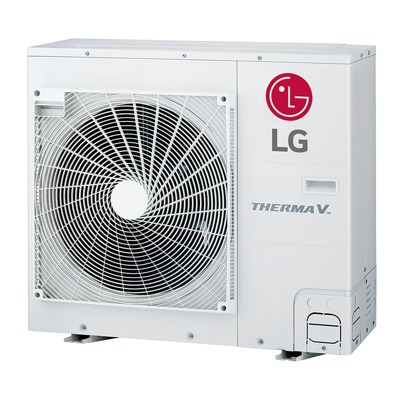 UnitÃƒÂ  esterna LG Therma V split pompa di calore 9 kW