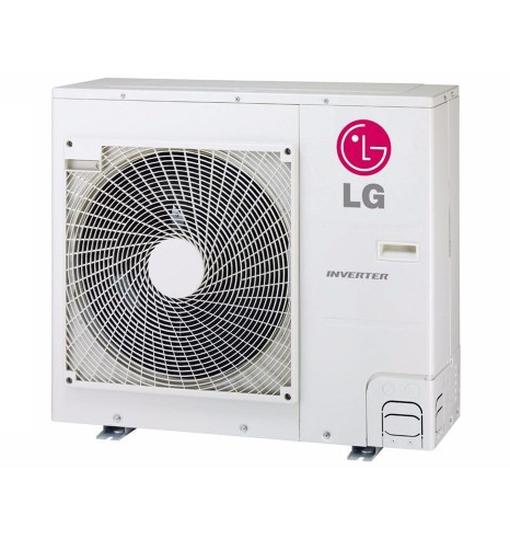 UnitÃƒÂ  esterna LG Therma V split pompa di calore da 7 kW