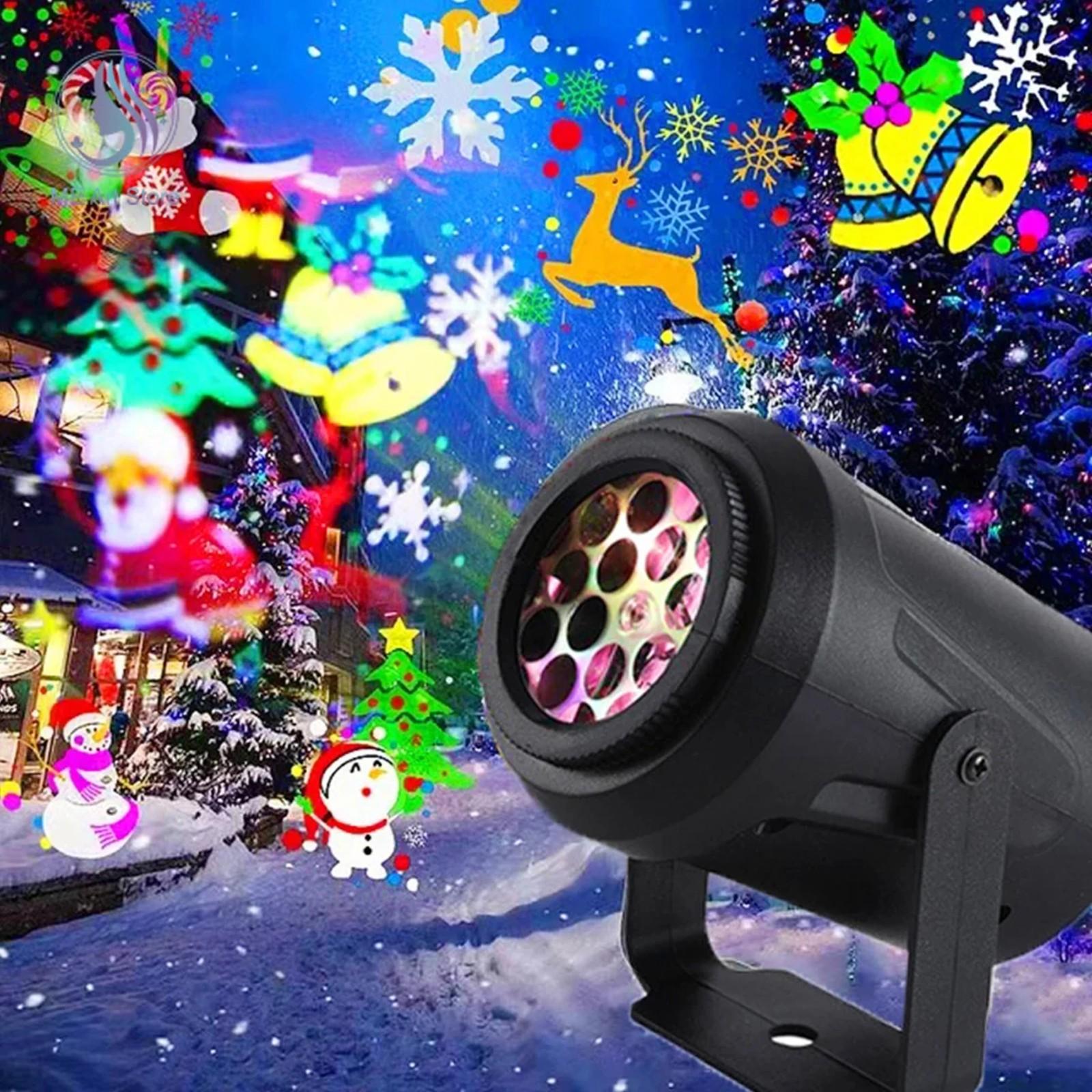 PROJEKTOR LASEROWY LED...