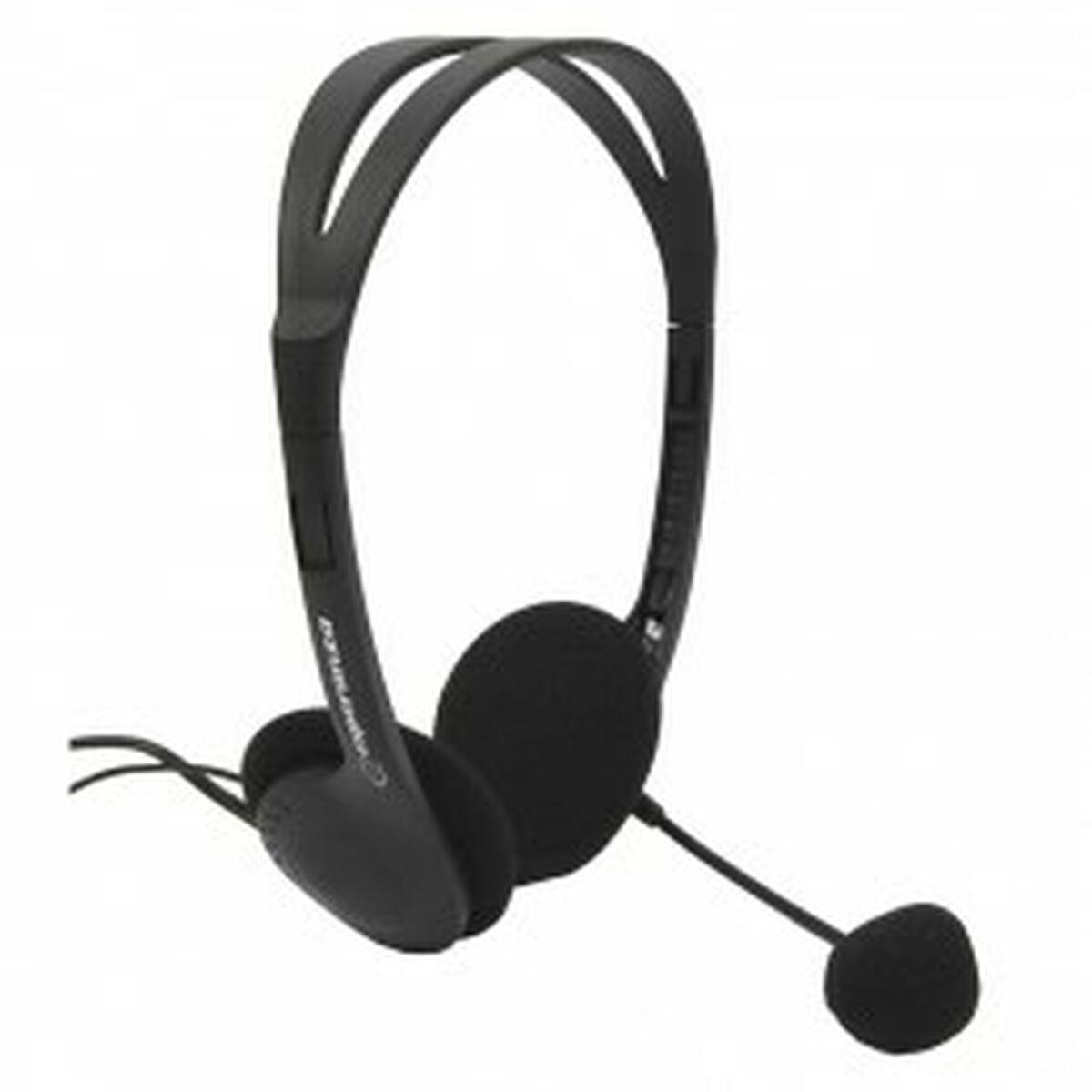 Auricolari esperanza eh102 nerone