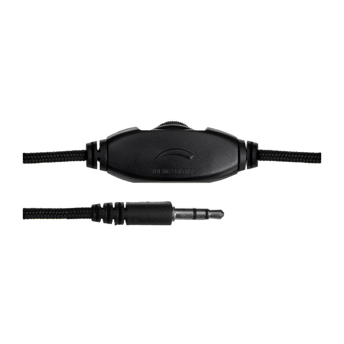 Auricolari esperanza eh121 nero