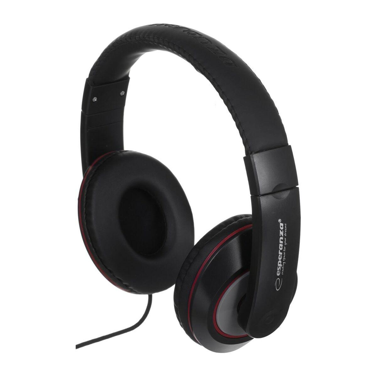 Auricolari esperanza eh121 nero