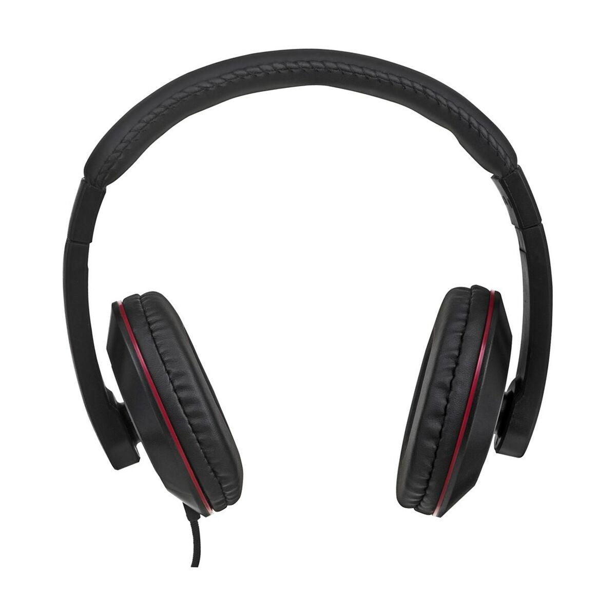 Auricolari esperanza eh121 nero