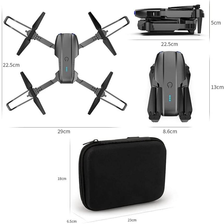 Drone E99 Pro Set drone 3...