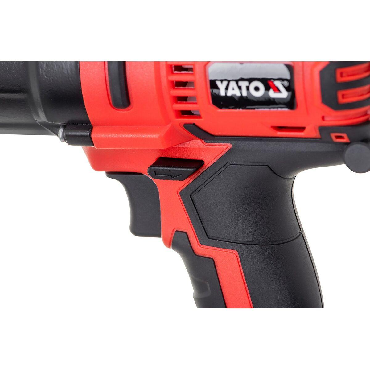 Chiave ad impatto Yato YT-82806 18 V 700 Nm
