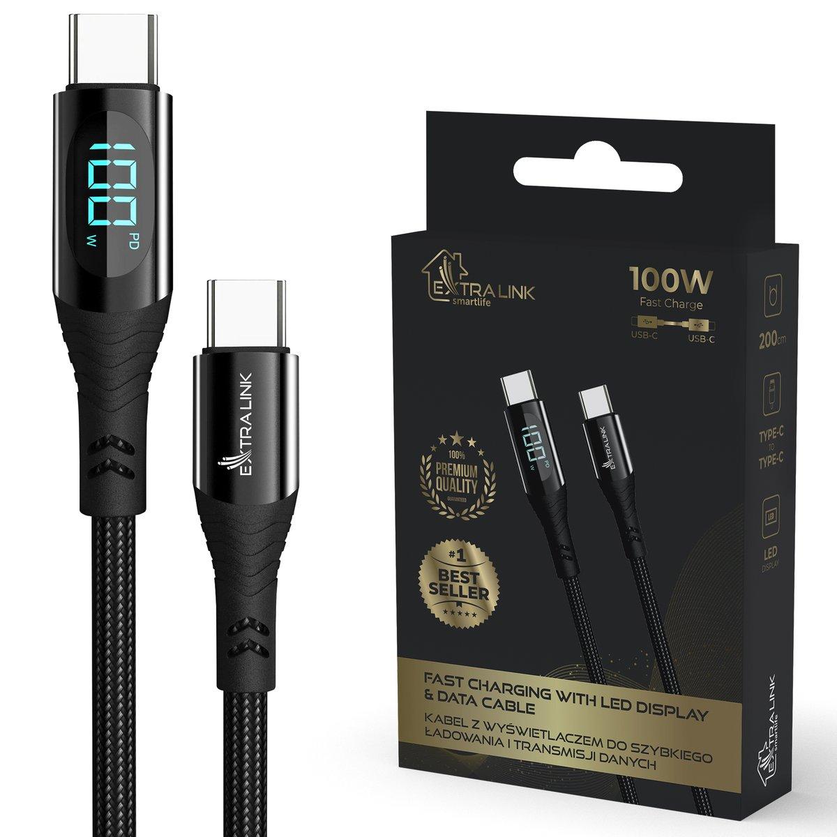 EXTRALINK SMART LIFE CABLE...