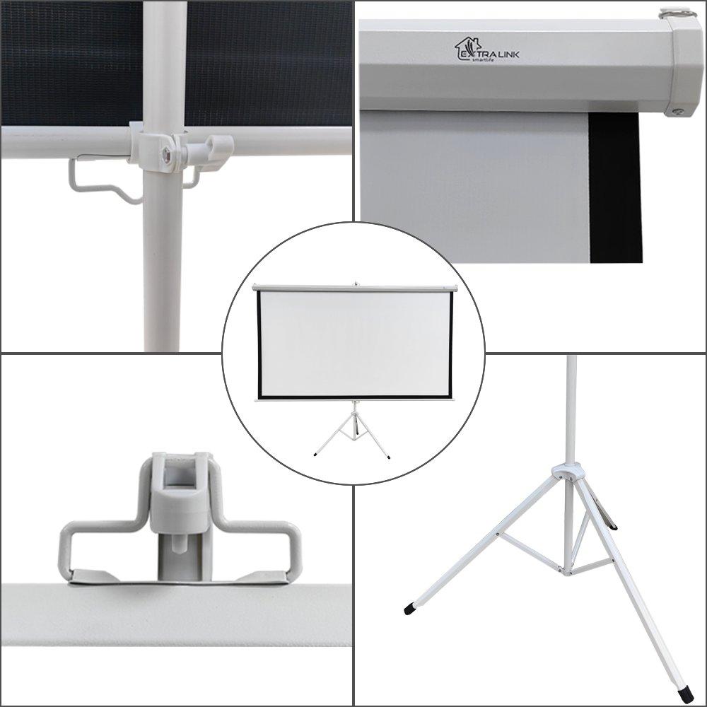 EXTRALINK PROJECTION SCREEN...