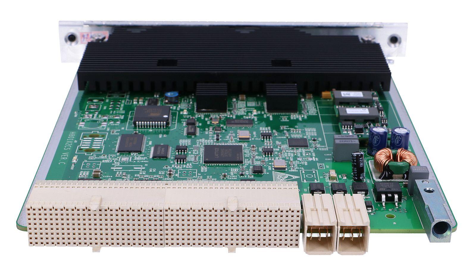Huawei X2CS OLT Uplink...