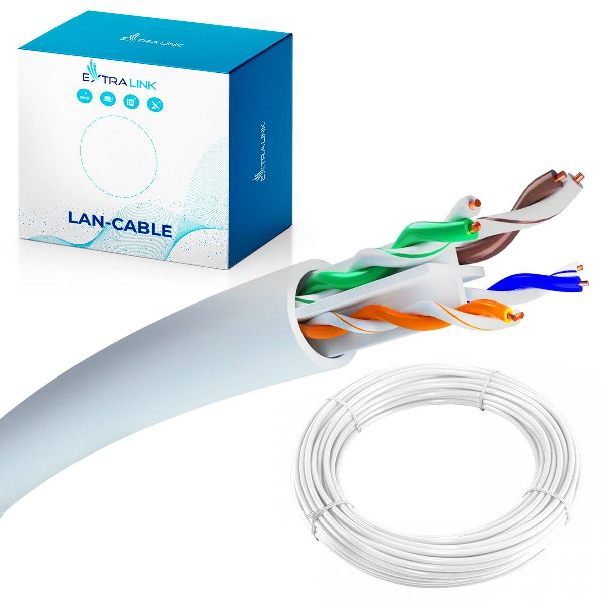 EXTRALINK CAT6 UTP (U/UTP)...