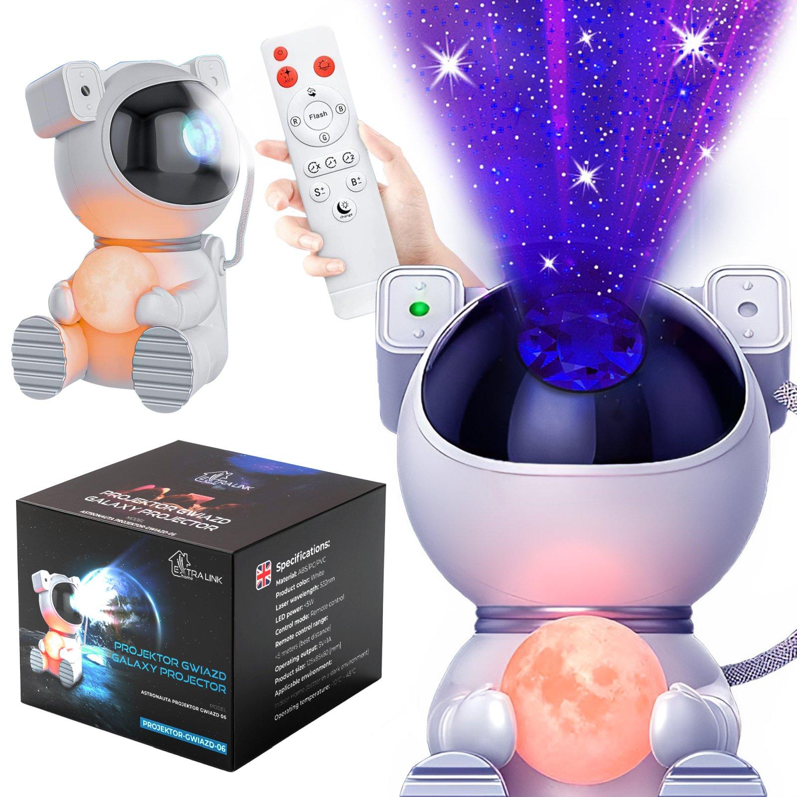 EXTRALINK HOME ASTRONAUTA...