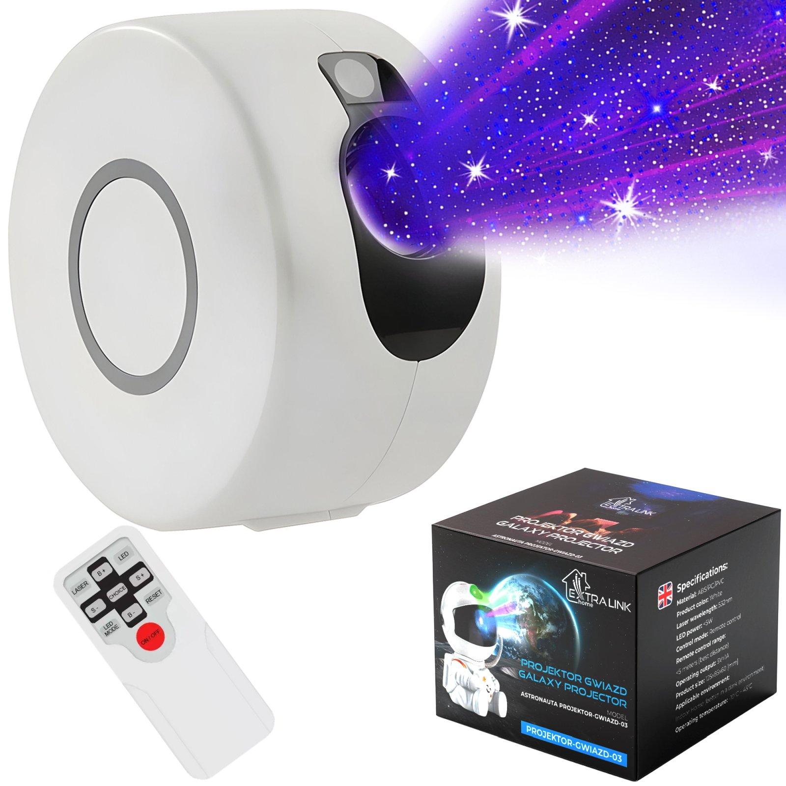 EXTRALINK HOME SPACE...