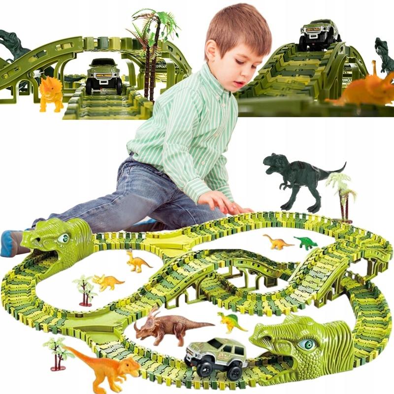 EXTRALINK TOYS TOR DINOZAUR...