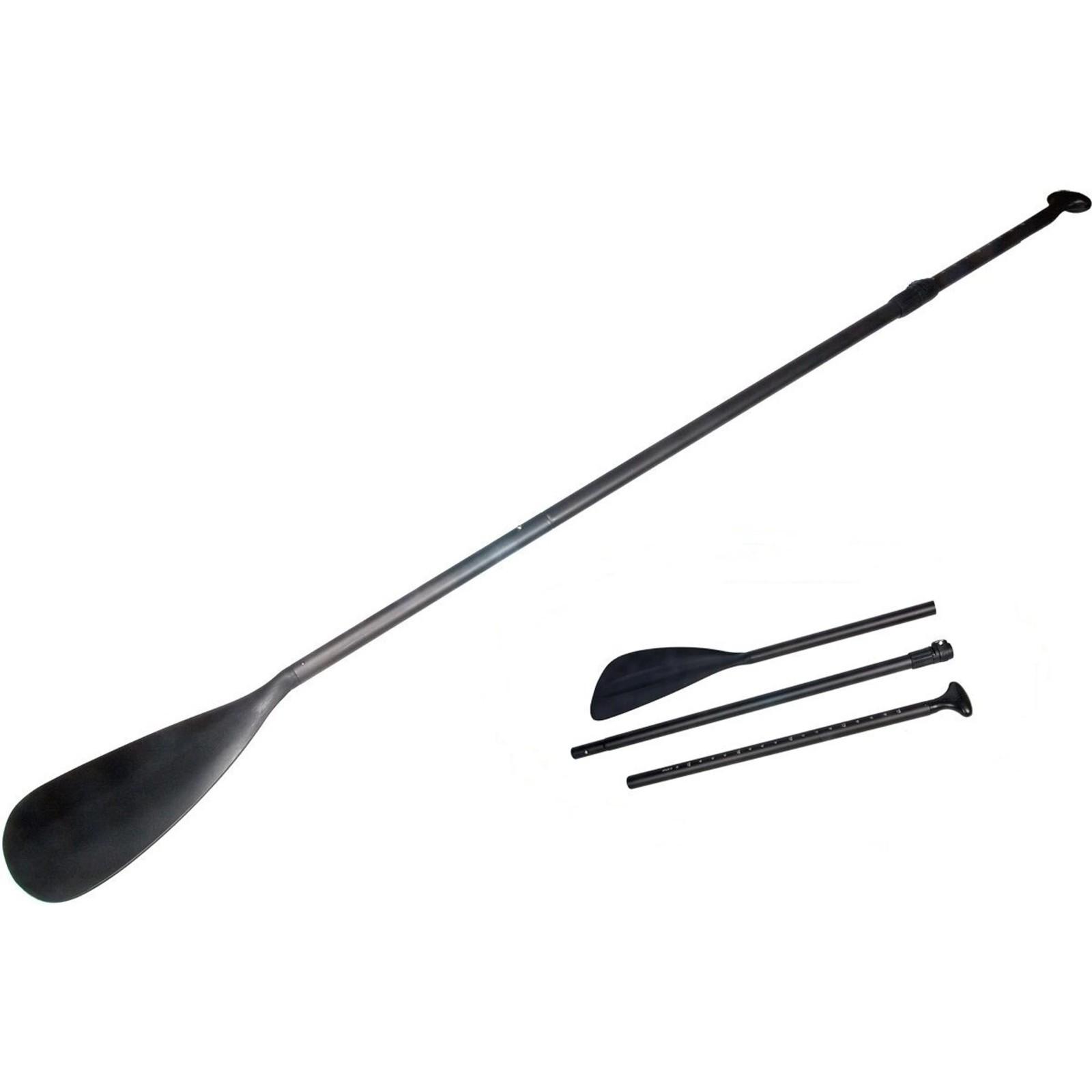 Tavola SUP Extralink 380 cm Tavola gonfiabile pagaia Impostato