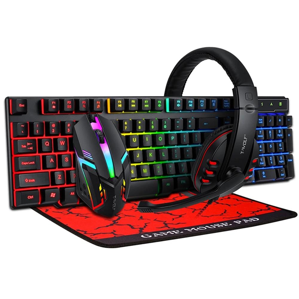Extralink Gaming Set TF800...
