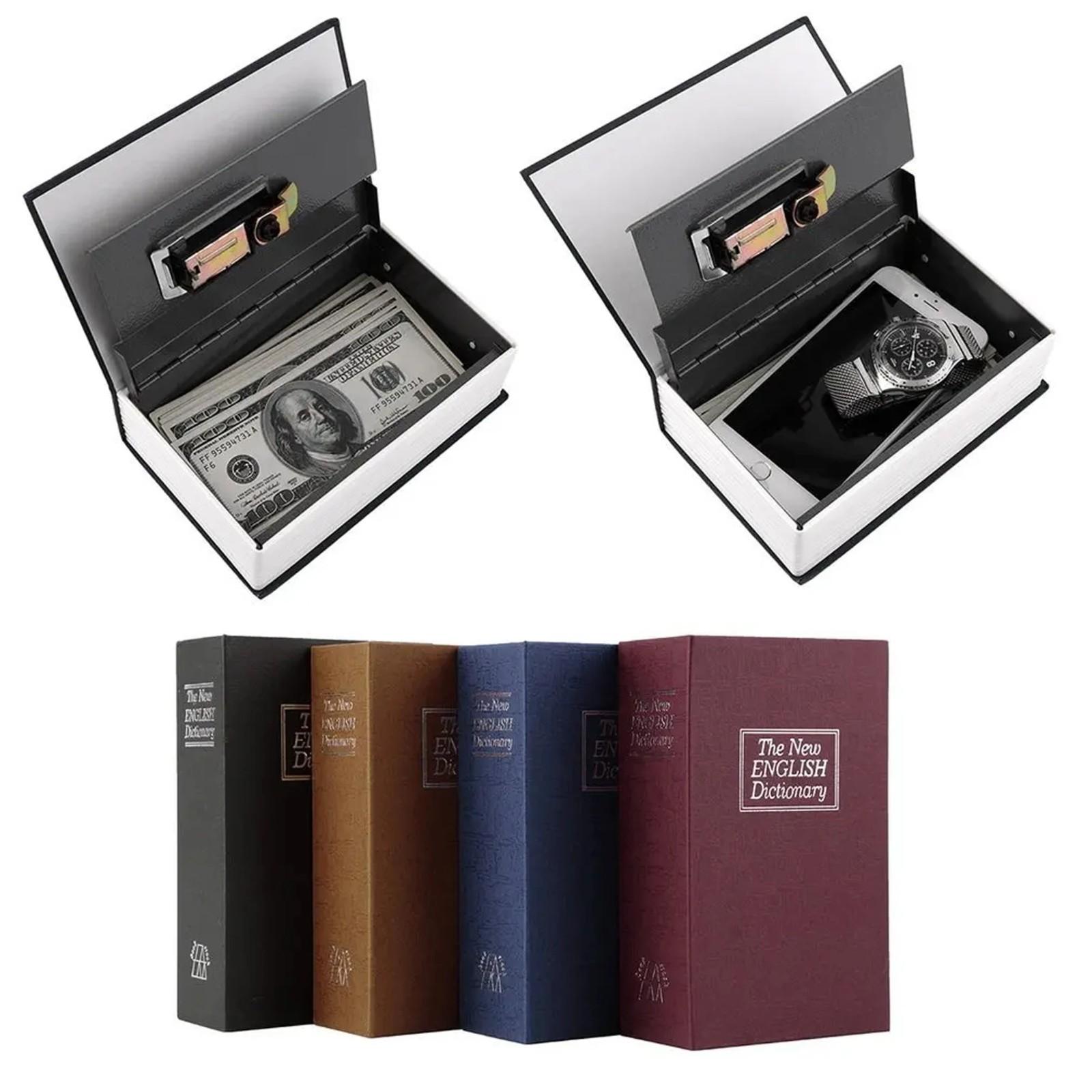 Extralink Home | Book safe...