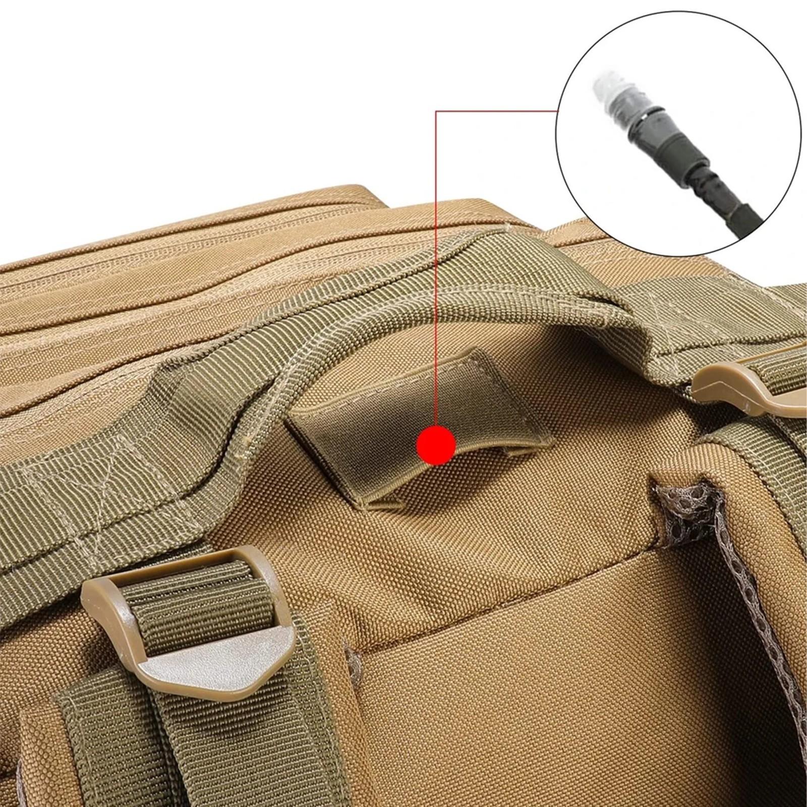 EXTRALINK MILITARY PLECAK...