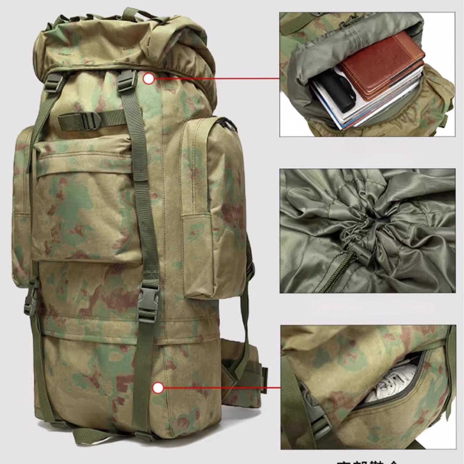 EXTRALINK MILITARY PLECAK...