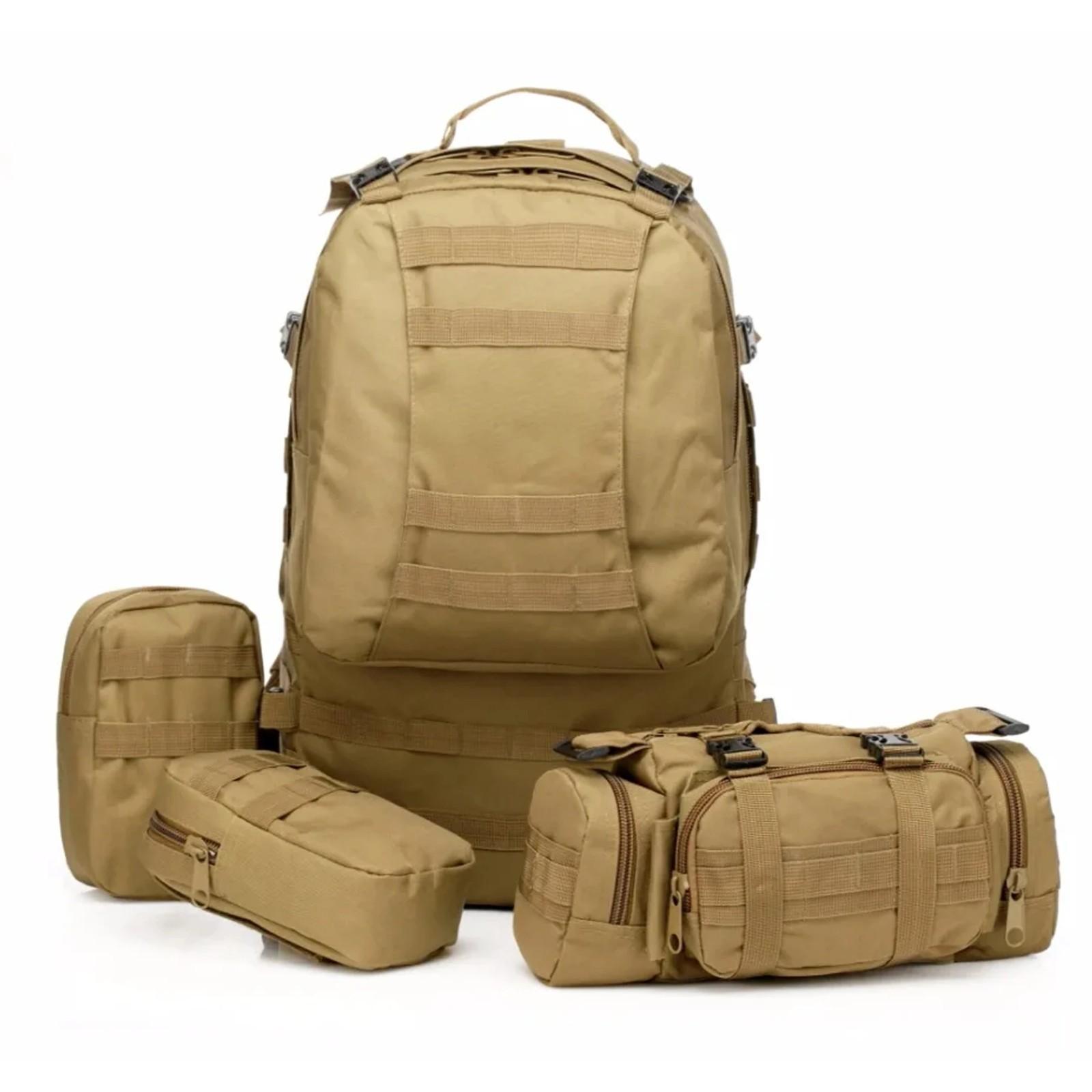 EXTRALINK MILITARY PLECAK...