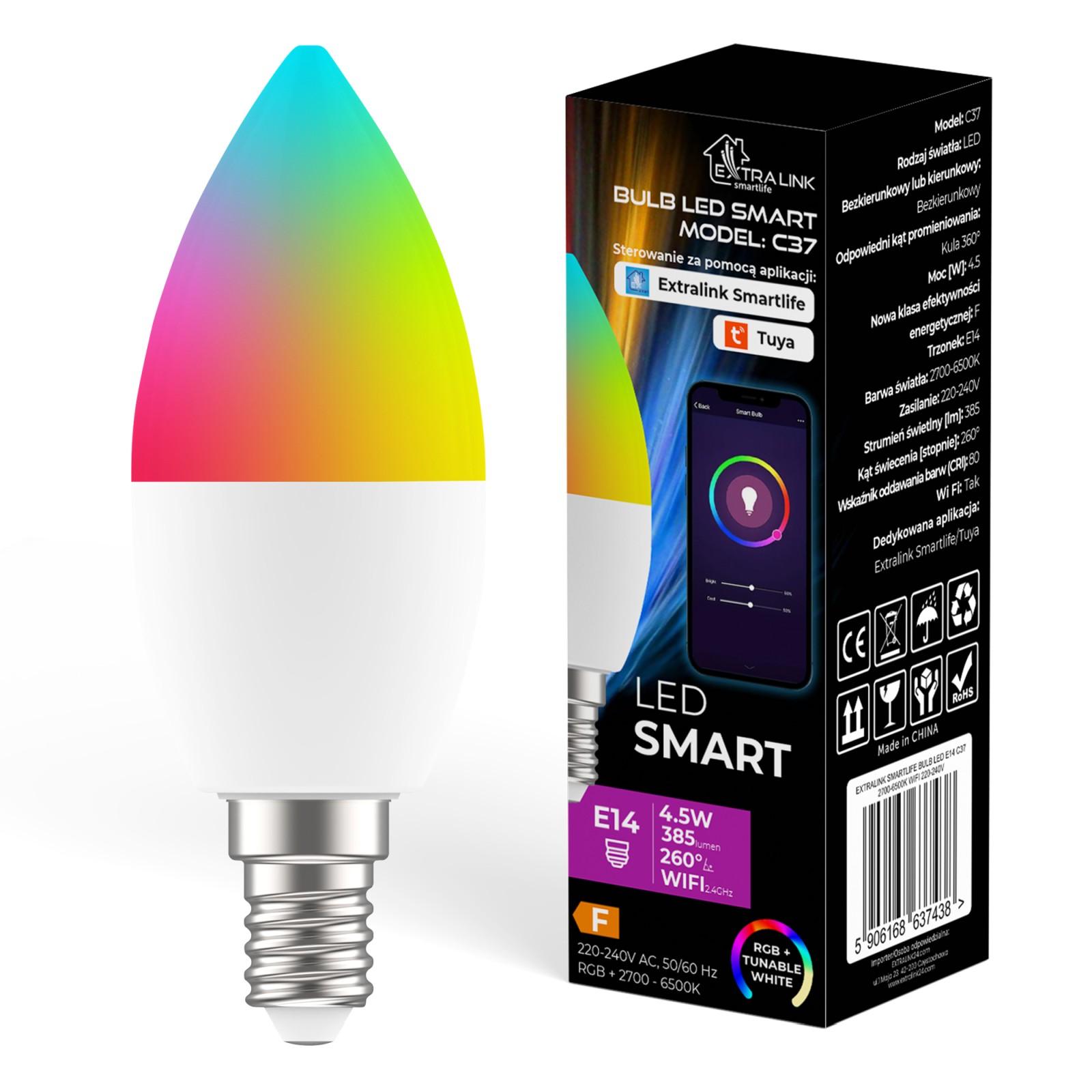 EXTRALINK SMARTLIFE ARÓWKA...