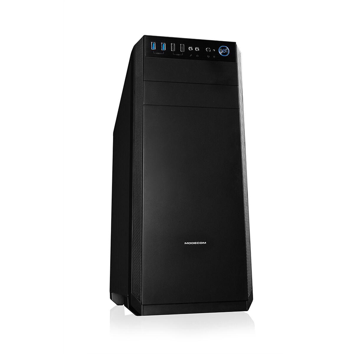 Custodia computer desktop ATX Modecom OBERON PRO LE Nero