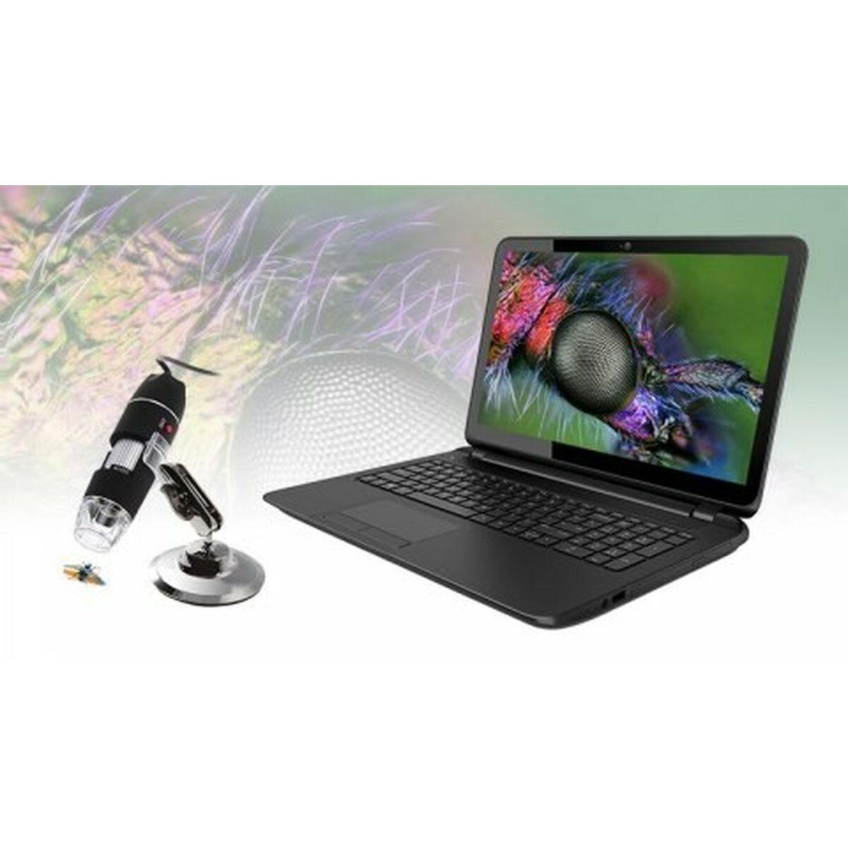 Microscopio Media-Tech MT4096 640 x 480 FortrÃƒÂ¤det
