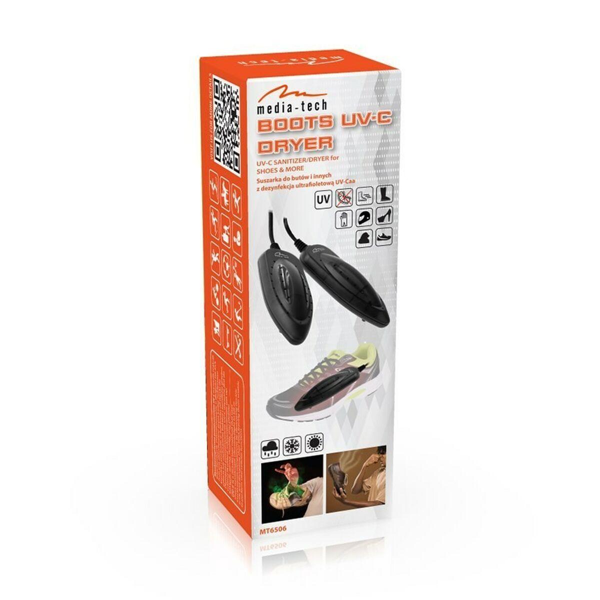 Asciugascarpe Media Tech MT6506