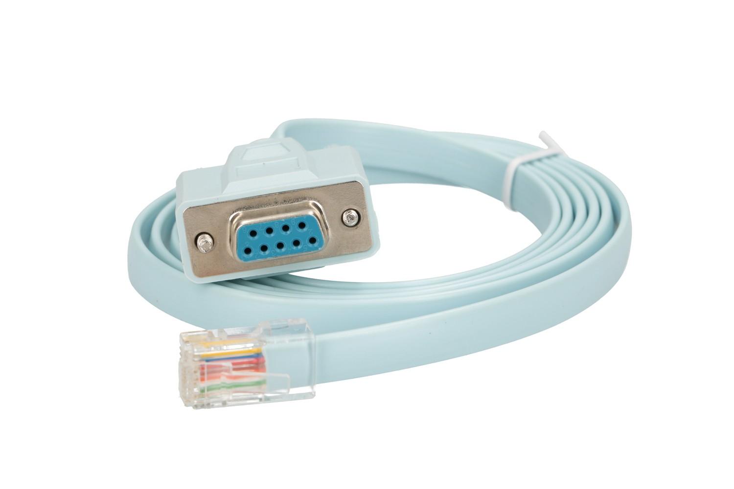Huawei Consol Cavo OLT RS323