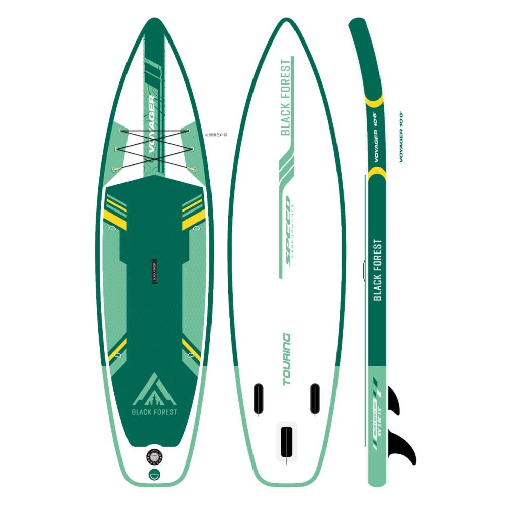 EXTRALINK DESKA SUP 320CM...