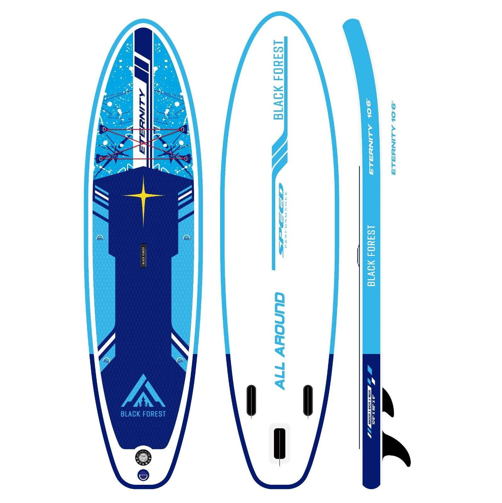 EXTRALINK DESKA SUP 320CM...