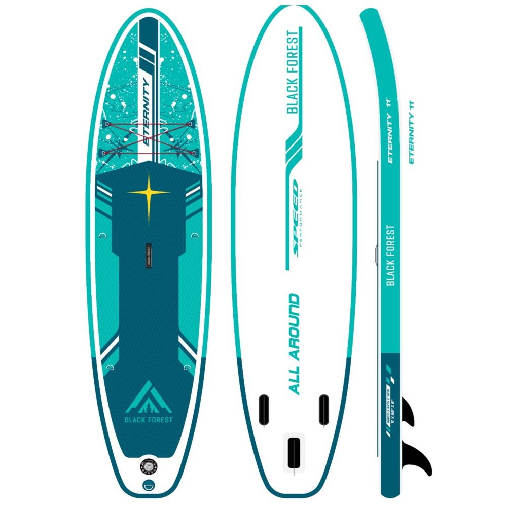 EXTRALINK DESKA SUP 335CM...