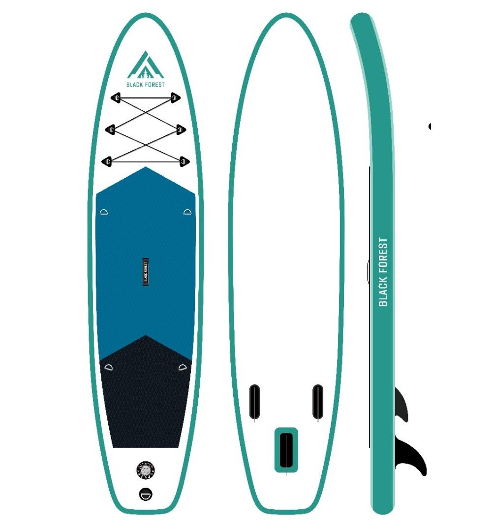 Extralink DESKA SUP 305CM...