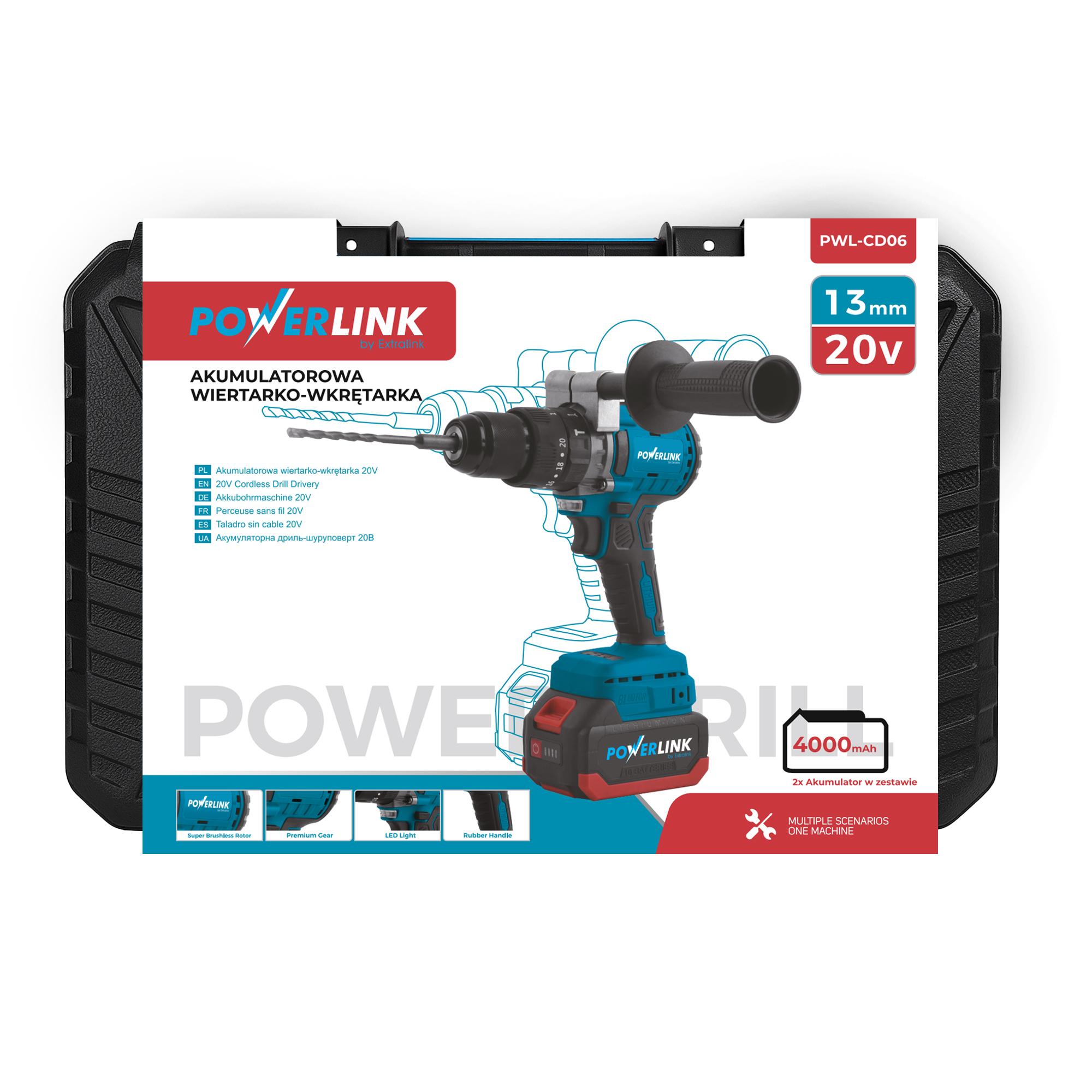 EXTRALINK POWERLINK...