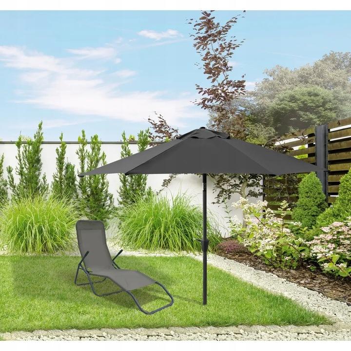 BLACK FOREST PARASOL...