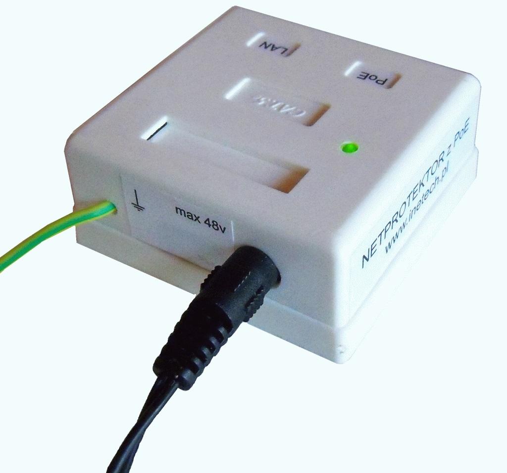 N02 NETPROTECTOR WITH POE...