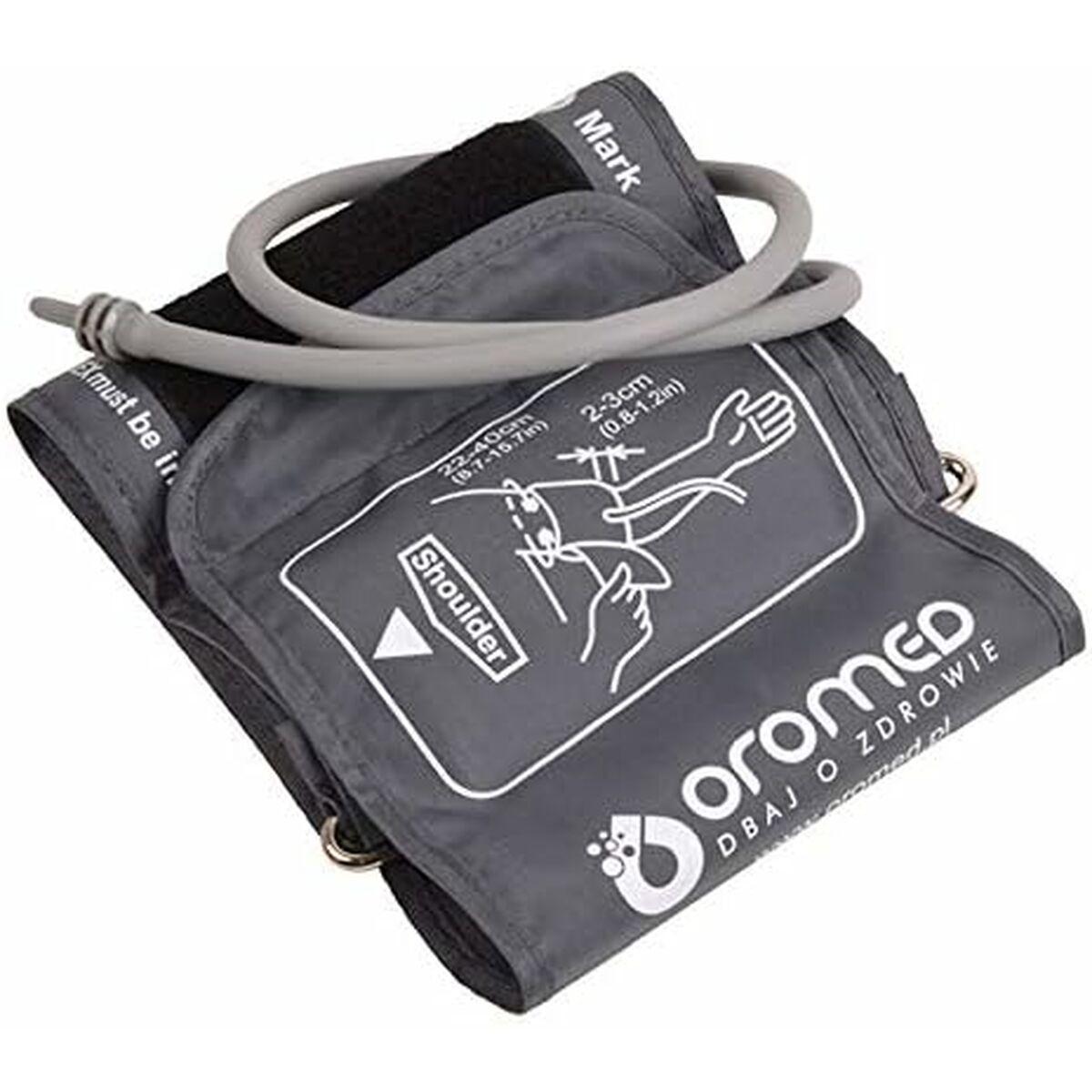 Sfigmomanometro elettronico da braccio Oromed ORO-N6 Alimentatore di base