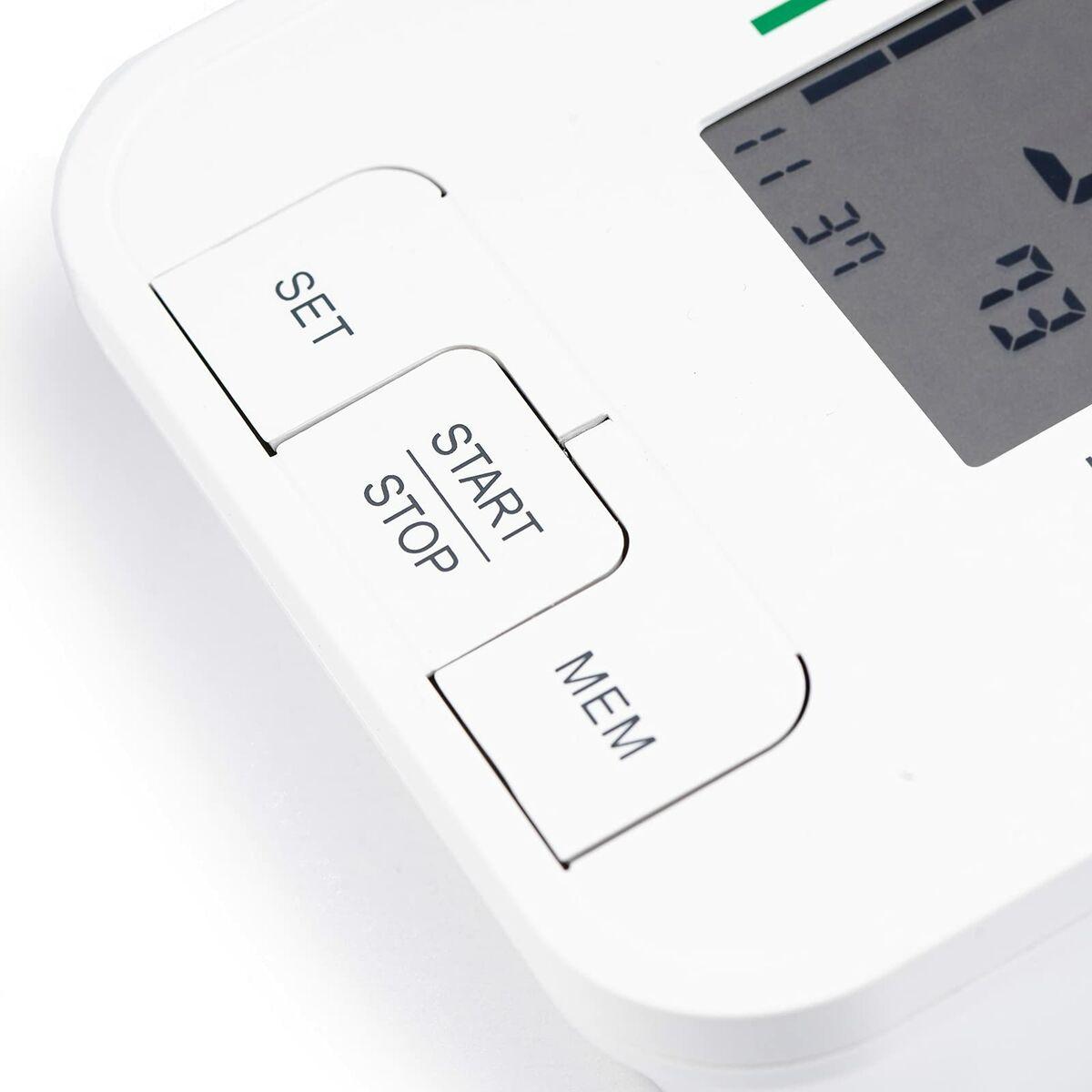 Sfigmomanometro elettronico da braccio Oromed ORO-N4 Alimentatore classico
