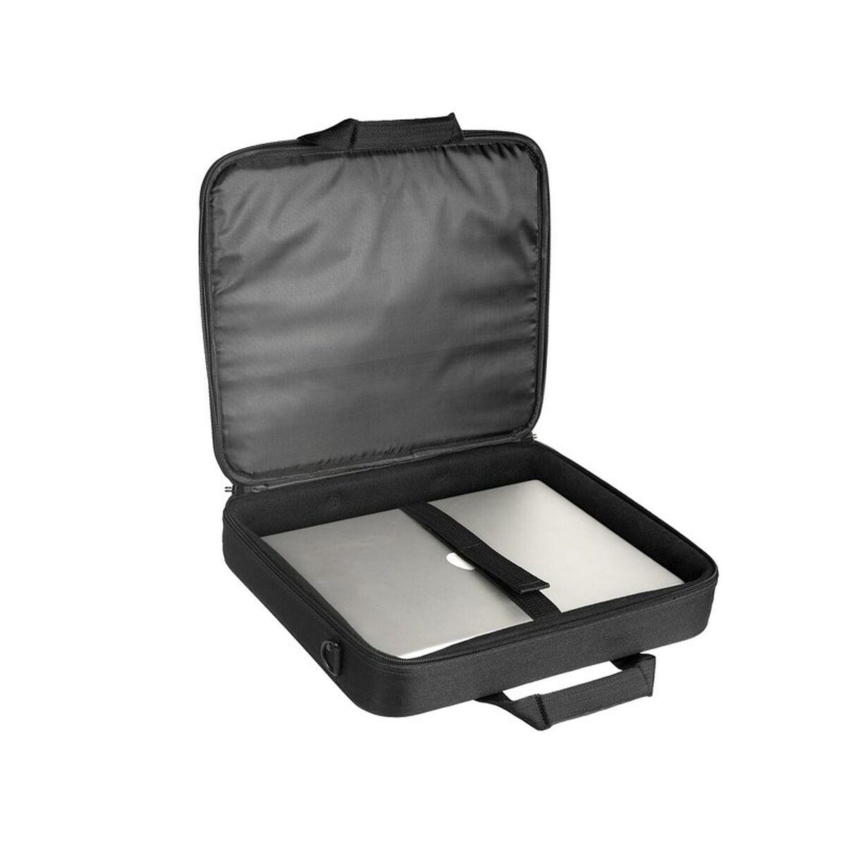 Valigetta per Portatile Tracer TRATOR43467 Nero Monocromatica 17"